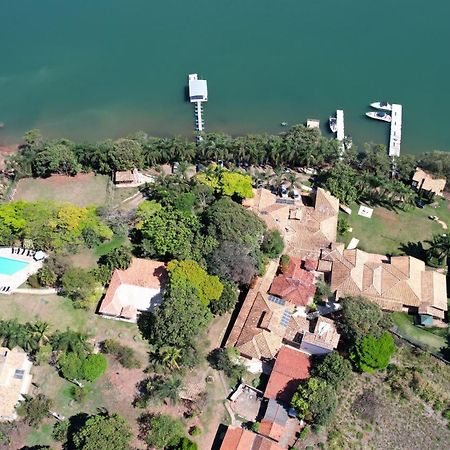 Pousada Do Lago Dutra Guape Luaran gambar