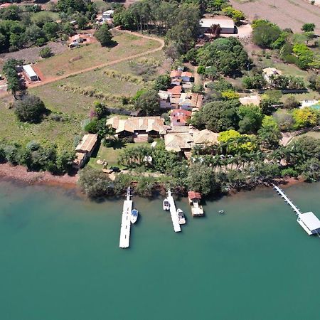 Pousada Do Lago Dutra Guape Luaran gambar
