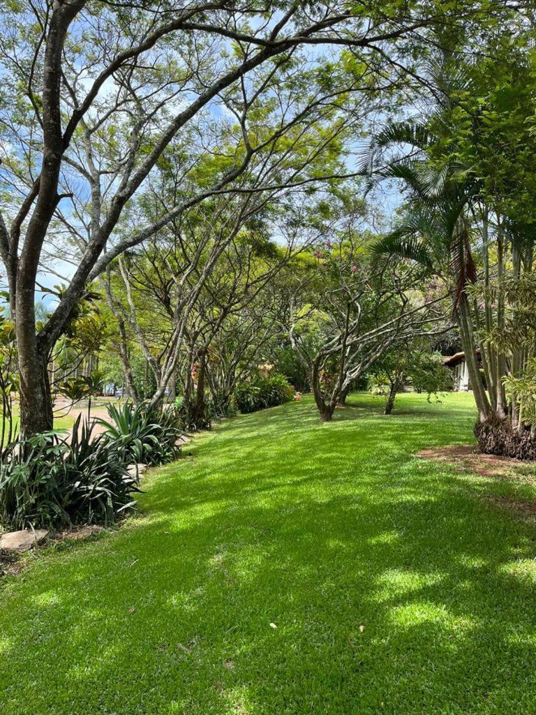 Pousada Do Lago Dutra Guape Luaran gambar