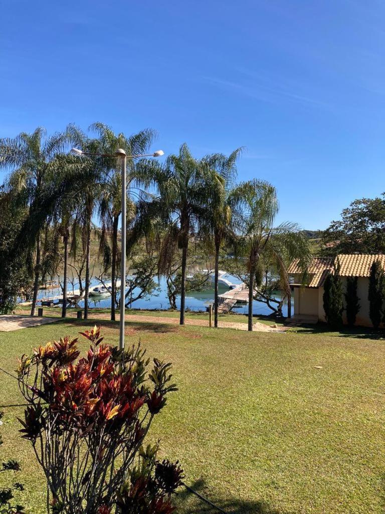 Pousada Do Lago Dutra Guape Luaran gambar