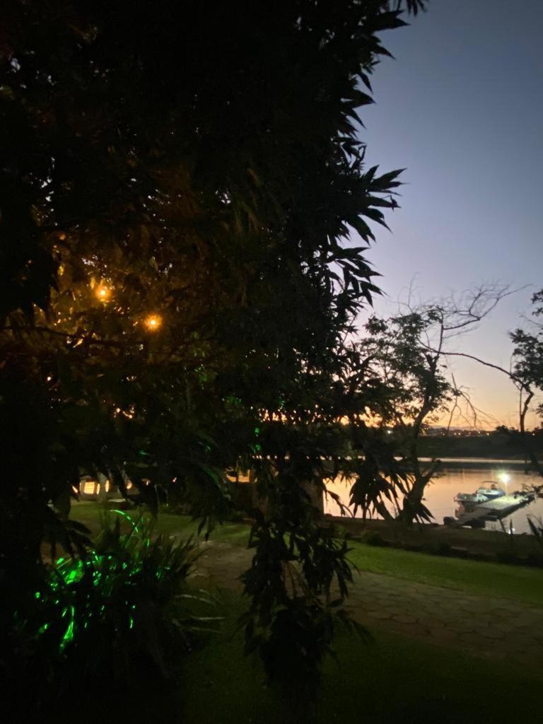 Pousada Do Lago Dutra Guape Luaran gambar