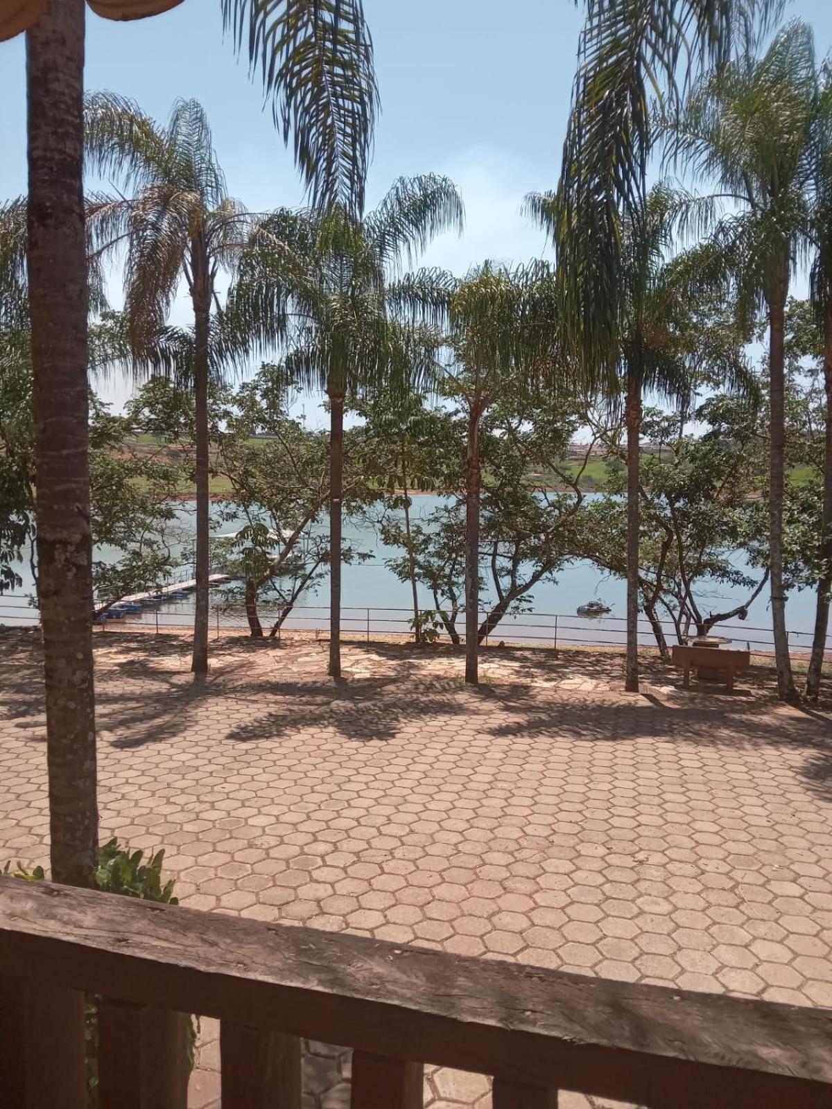Pousada Do Lago Dutra Guape Luaran gambar